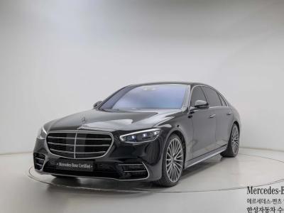 2026 Mercedes-Benz S-Class