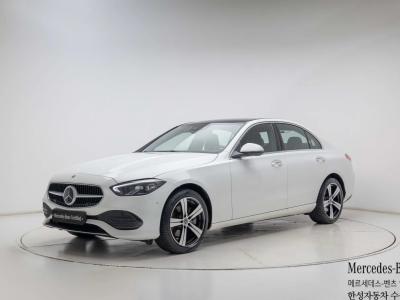 2026 Mercedes-Benz C-Class