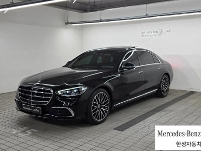 2024 Mercedes-Benz S-Class