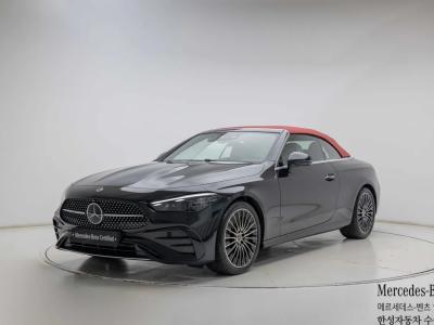 2026 Mercedes-Benz CLE-Class