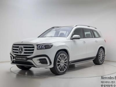 2026 Mercedes-Benz GLS-Class
