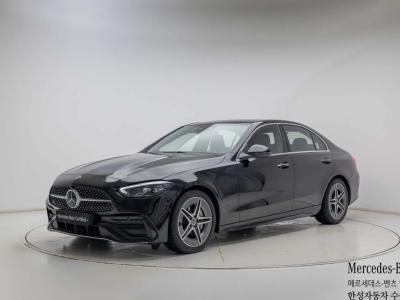2025 Mercedes-Benz C-Class