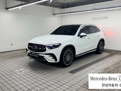 2026 Mercedes-Benz GLC-Class
