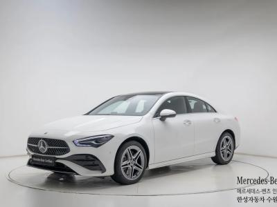 2026 Mercedes-Benz CLA-Class