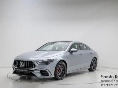2026 Mercedes-Benz CLA-Class