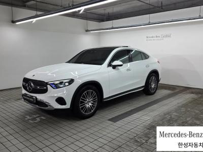 2025 Mercedes-Benz GLC-Class