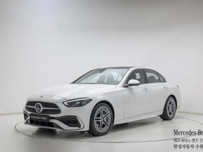 2026 Mercedes-Benz C-Class