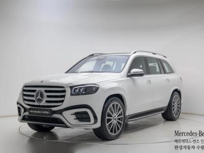 2026 Mercedes-Benz GLS-Class