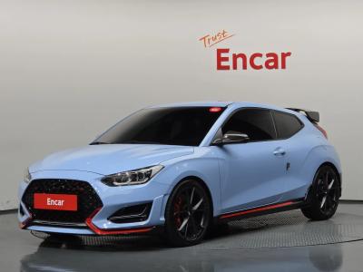 2019 Hyundai Veloster