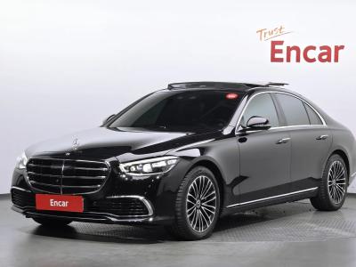 2021 Mercedes-Benz S-Class