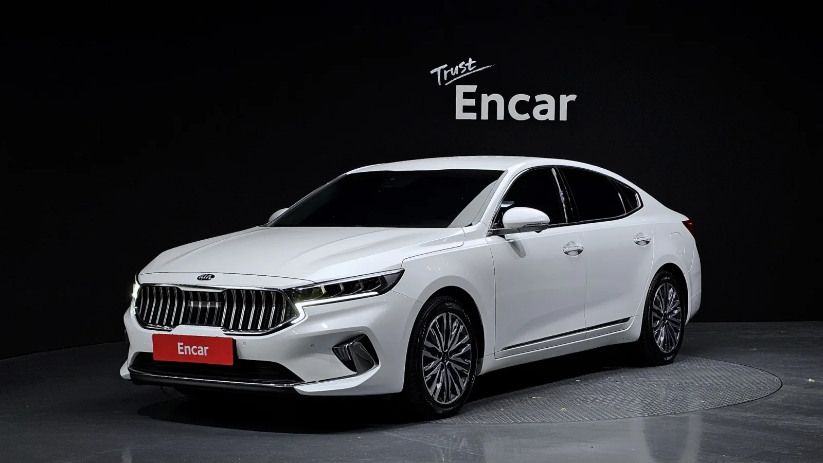 2020 Kia K7