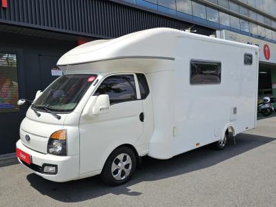 2017 Hyundai Porter Ⅱ