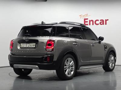 2020 MINI Countryman