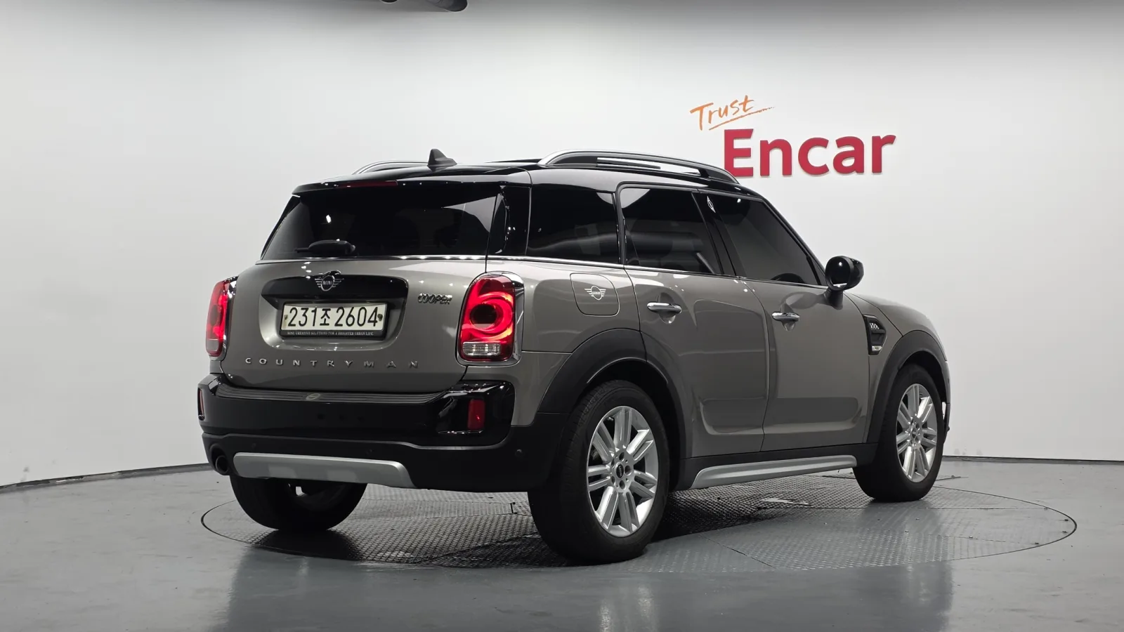 2020 MINI Countryman