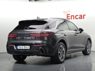 2021 Genesis GV70