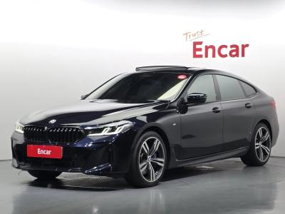 2022 BMW Gran Turismo