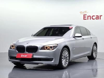 2011 BMW 7-Series