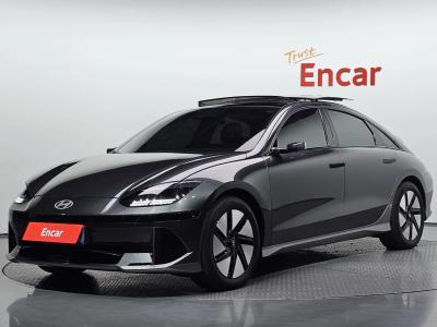 2025 Hyundai Ioniq 6