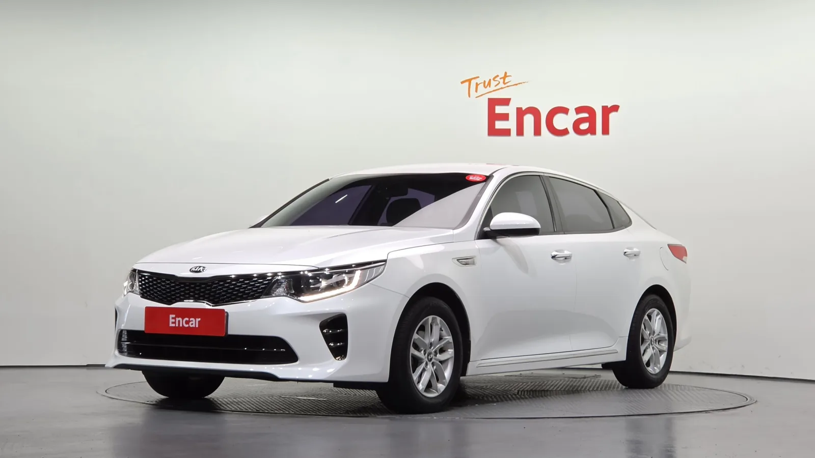 2018 Kia K5