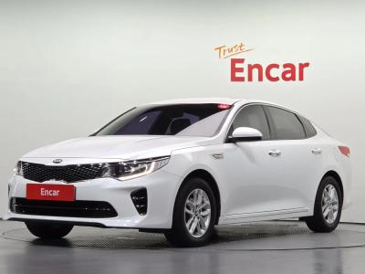 2018 Kia K5