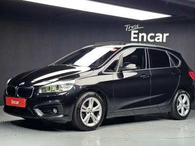 2016 BMW 2-Series