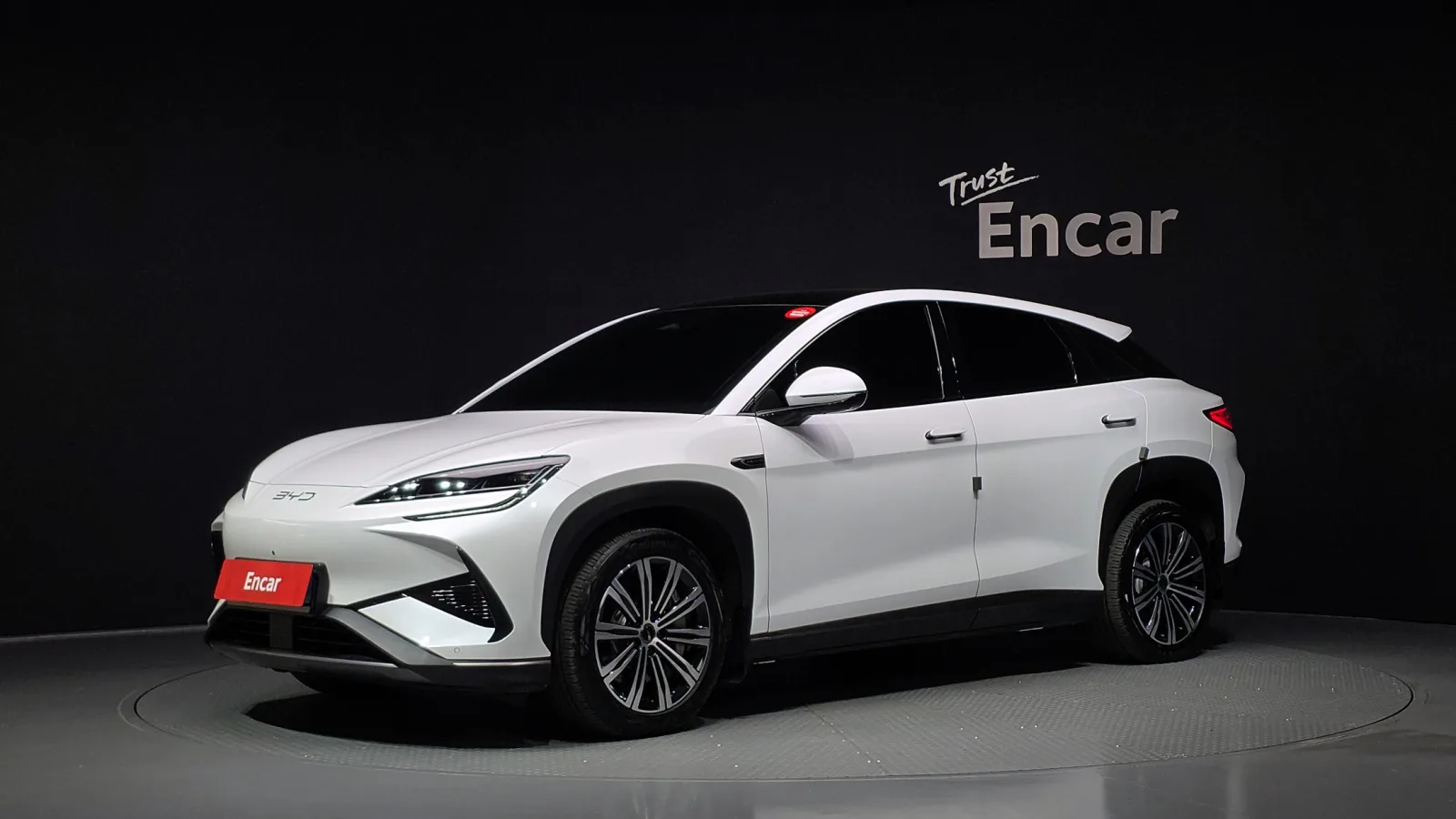 2026 BYD Sealion 7
