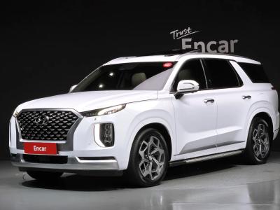 2021 Hyundai Palisade