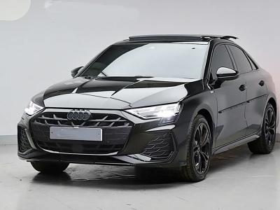 2025 Audi A3