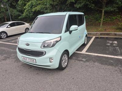 2013 Kia RAY