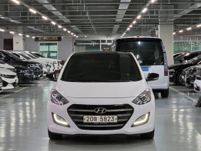2015 Hyundai i30