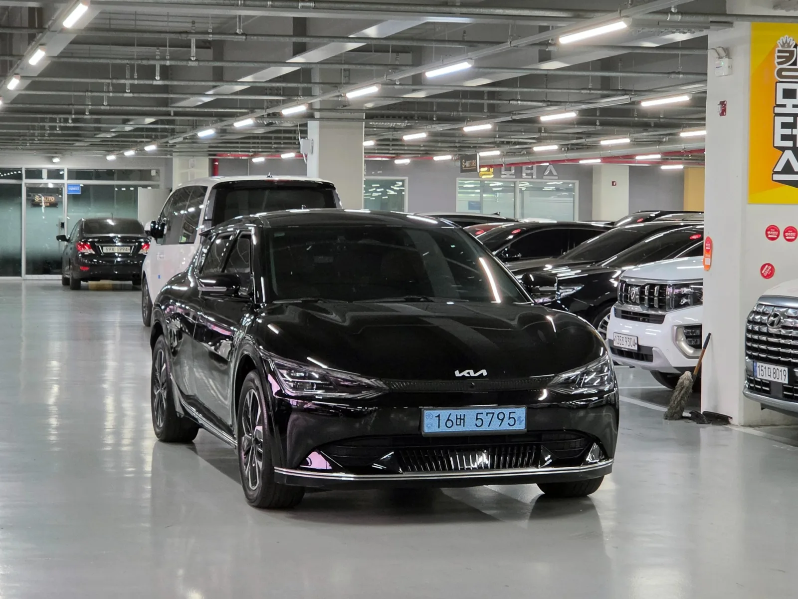 2022 Kia EV6