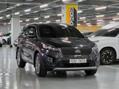 2017 Kia Sorento