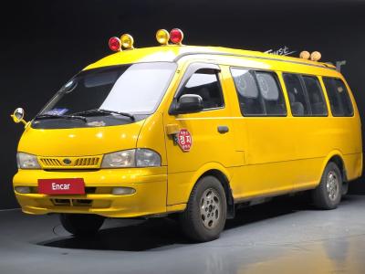 2000 Kia Pregio