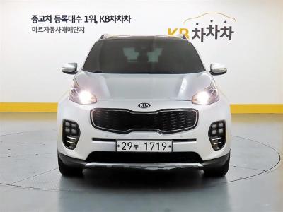 2018 Kia Sportage
