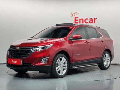 2019 Chevrolet Equinox