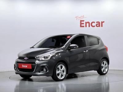 2017 Chevrolet Spark