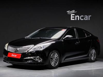 2017 Hyundai Grandeur