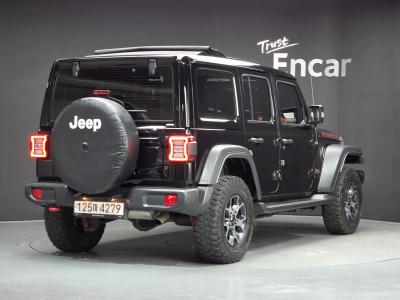 2019 Jeep Wrangler