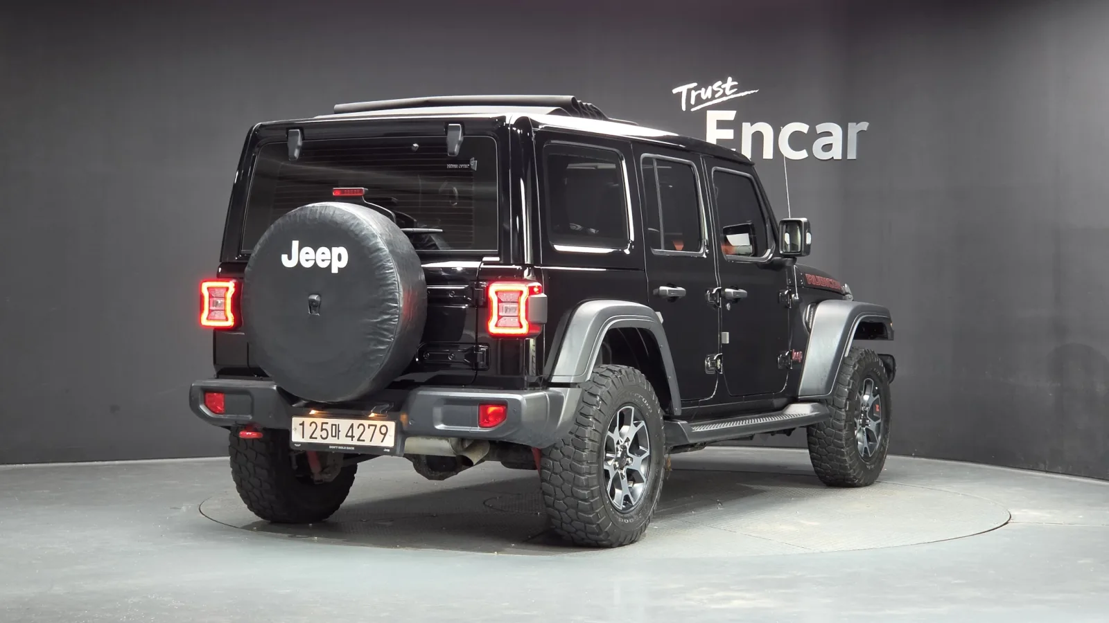 2019 Jeep Wrangler