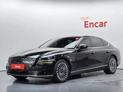 2022 Genesis G80