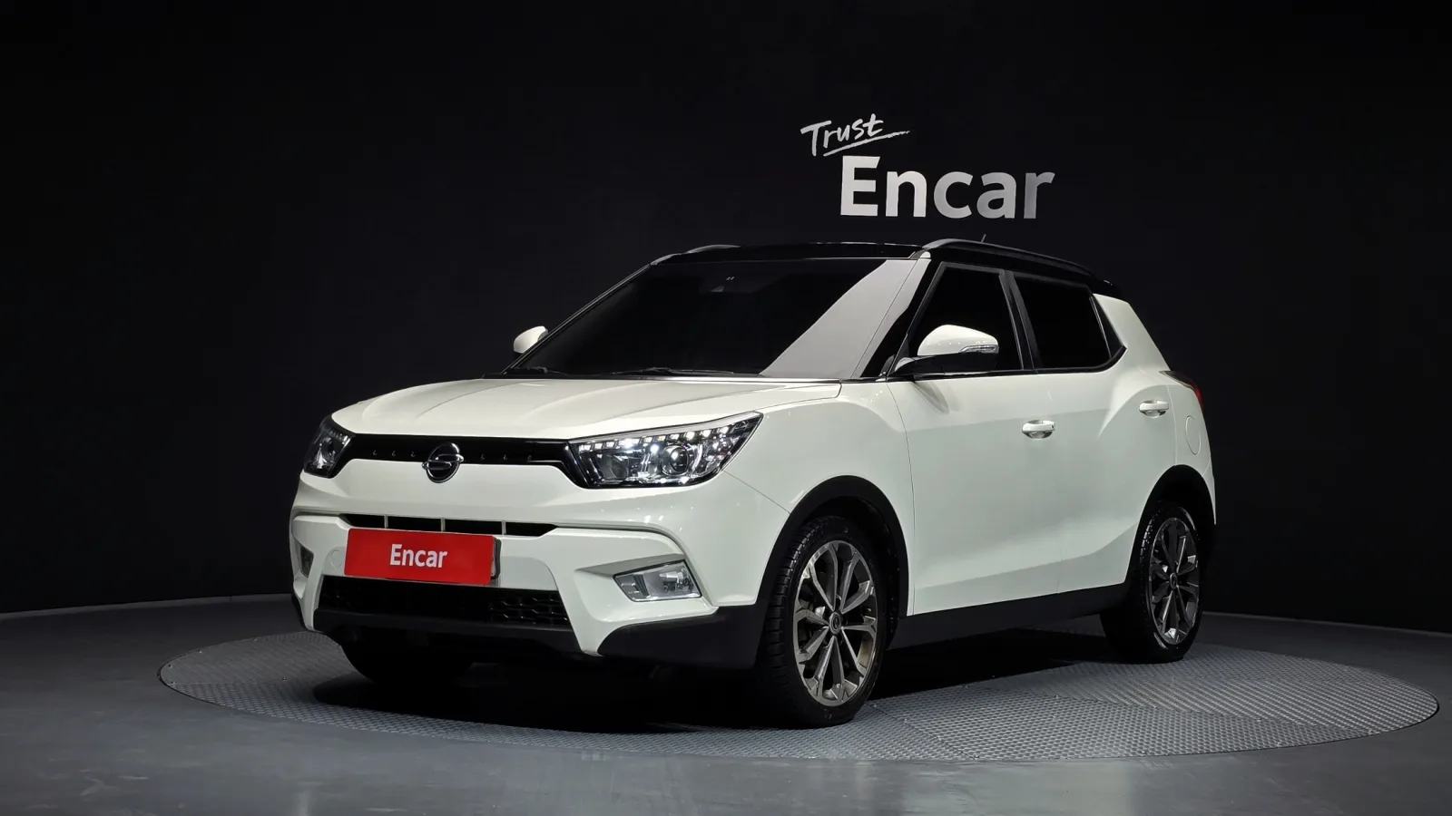 2017 KG Mobility TIBOLI