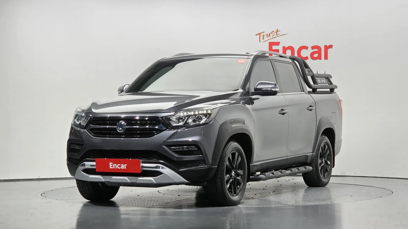 2021 KG Mobility Rexton