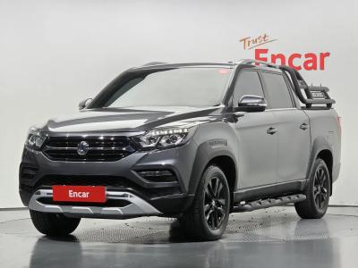 2021 KG Mobility Rexton