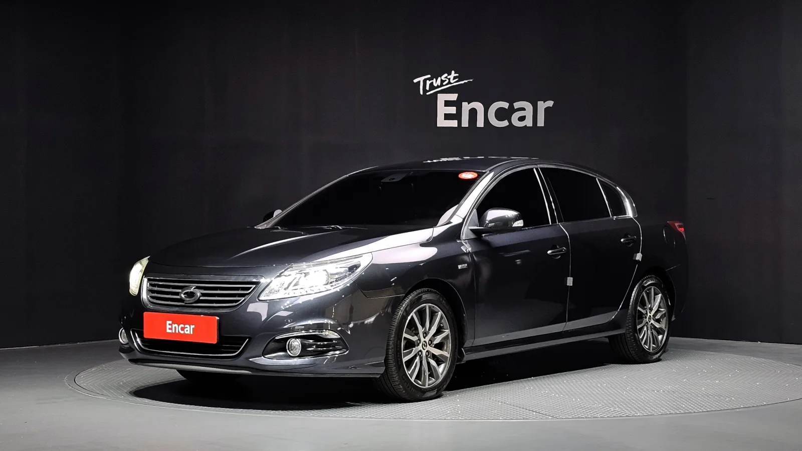 2014 Renault Korea SM5