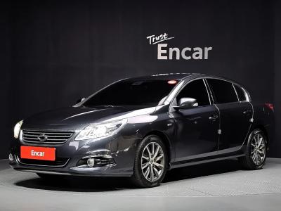 2014 Renault Korea SM5