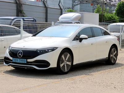 2022 Mercedes-Benz EQS