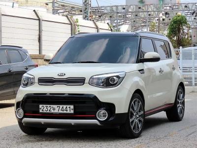 2017 Kia Soul