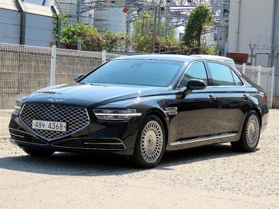 2019 Genesis G90