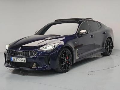 2019 Kia Stinger