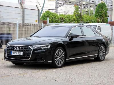 2022 Audi A8